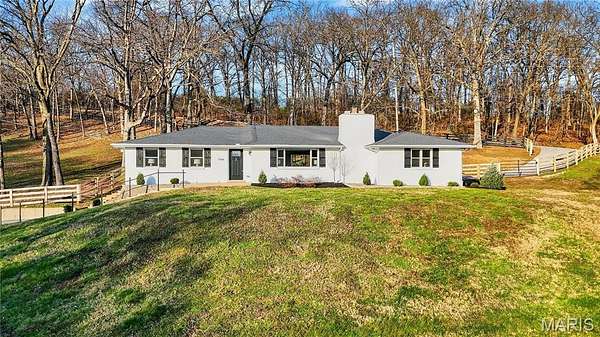 6 Acres of Land with Home for Sale in Wildwood, Missouri