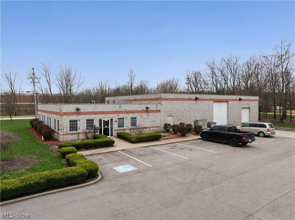 2 Acres of Commercial Land for Sale in Strongsville, Ohio