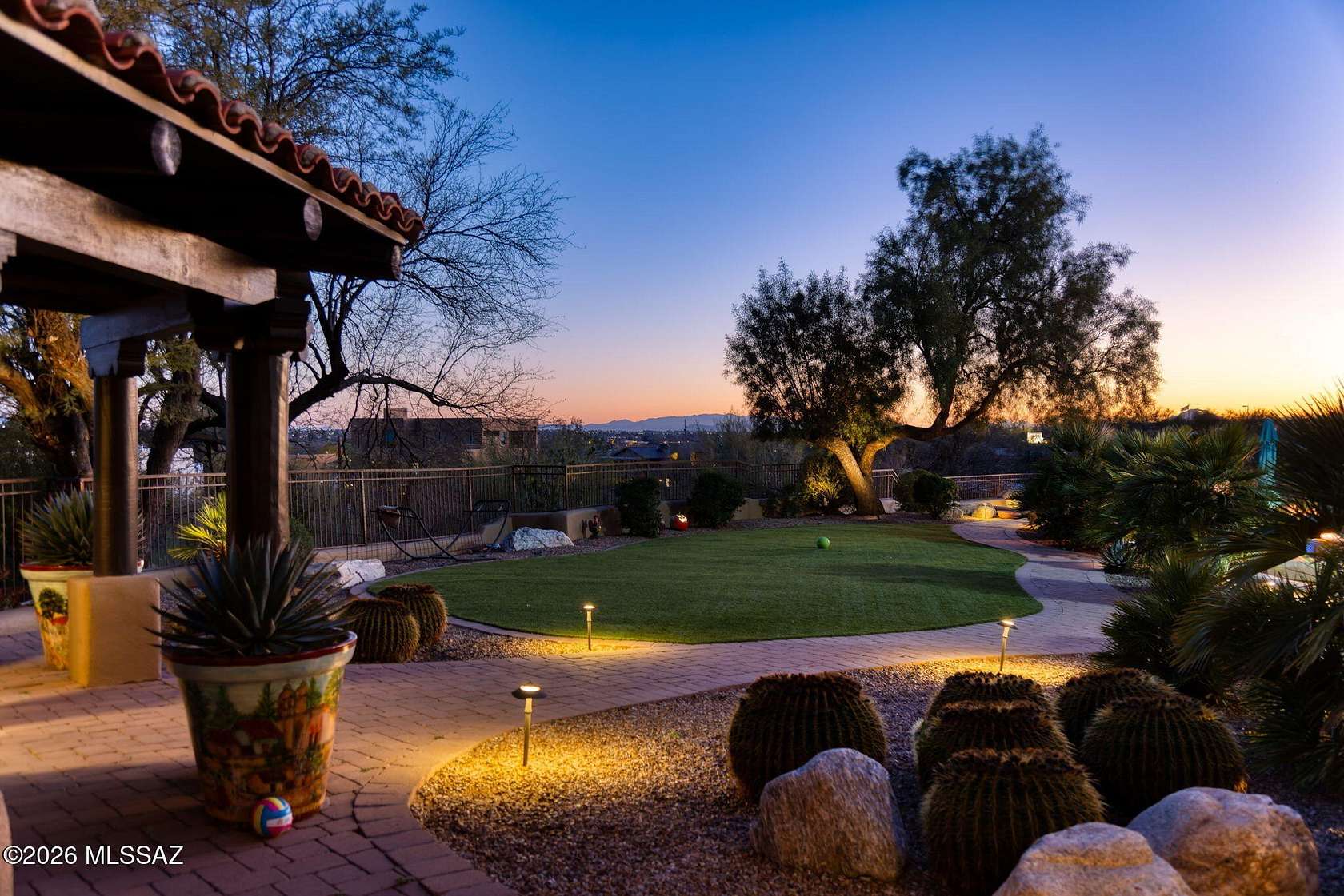 3 Acres of Land with Home for Sale in Tucson, Arizona