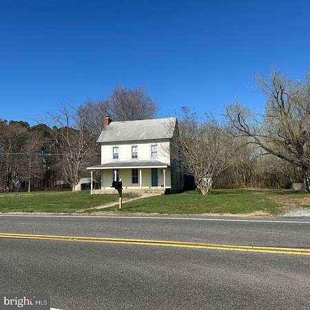 1.8 Acres of Commercial Land for Sale in Berlin, Maryland