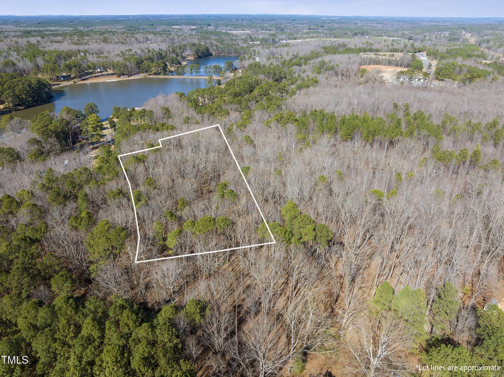 5.17 Acres of Residential Land for Sale in Sanford, North Carolina