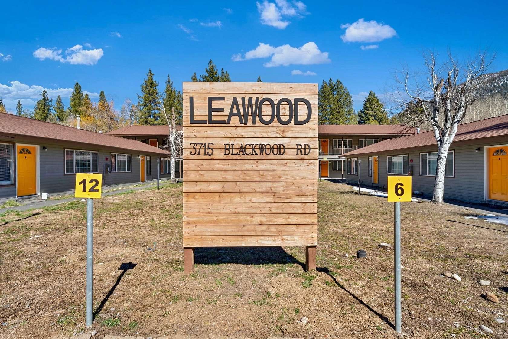 0.63 Acres of Residential Land for Sale in South Lake Tahoe, California