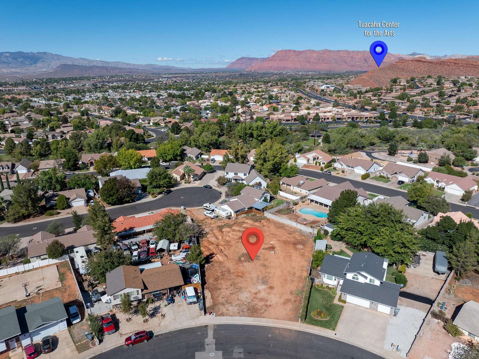 0.4 Acres of Residential Land for Sale in St. George, Utah