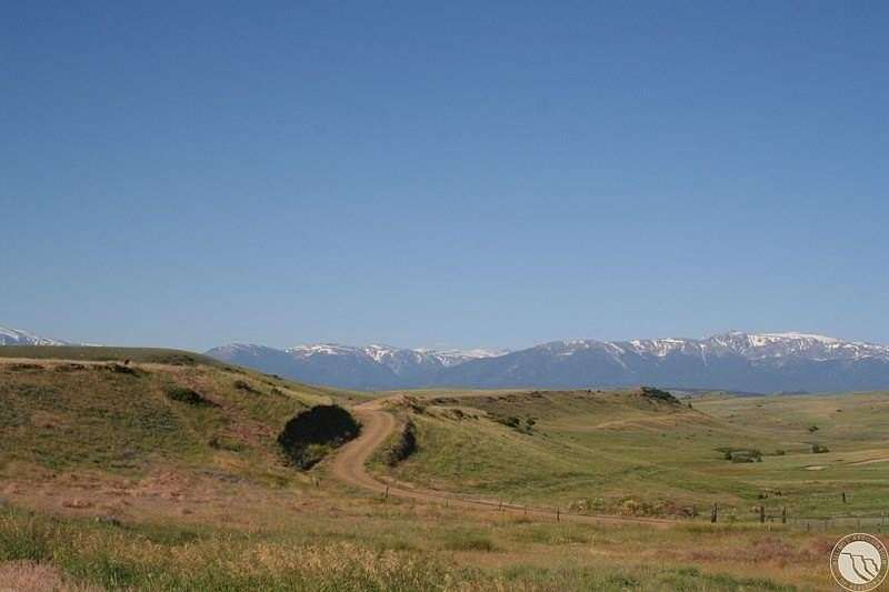 4 Acres of Residential Land for Sale in Absarokee, Montana