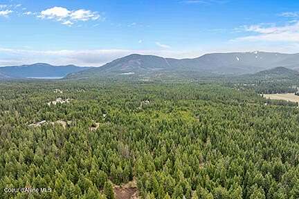10 Acres of Residential Land for Sale in Athol, Idaho
