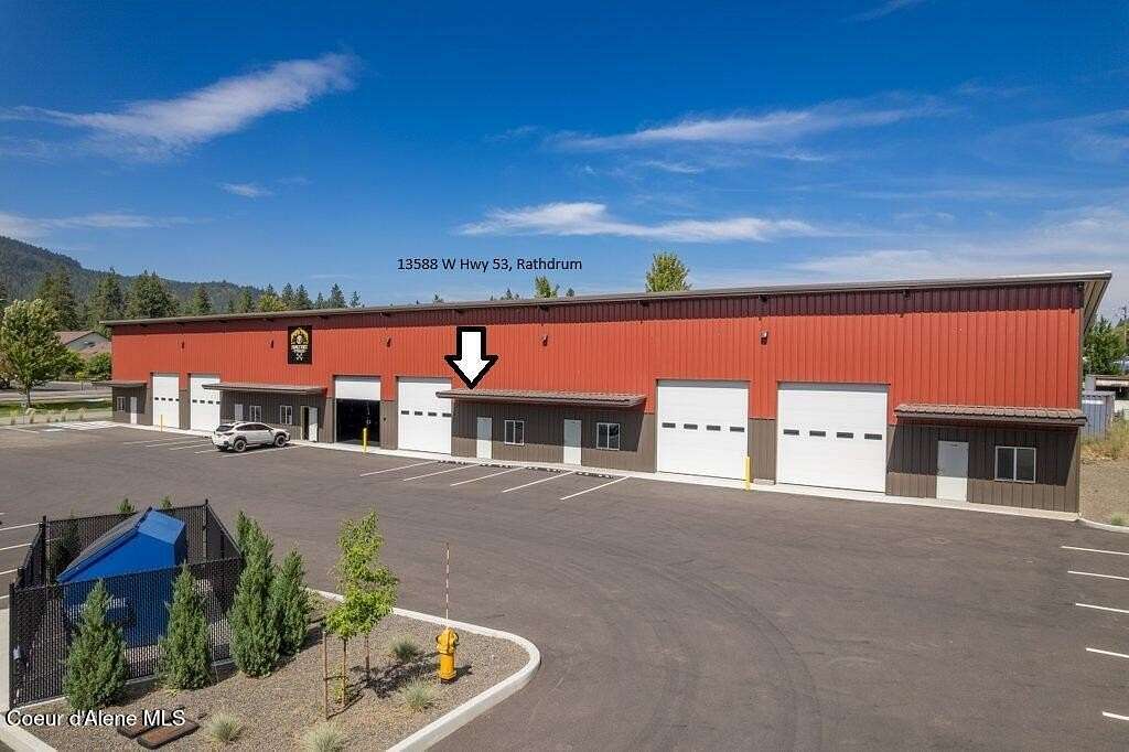 0.04 Acres of Commercial Land for Sale in Rathdrum, Idaho