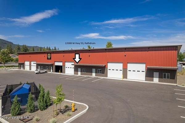 0.04 Acres of Commercial Land for Sale in Rathdrum, Idaho