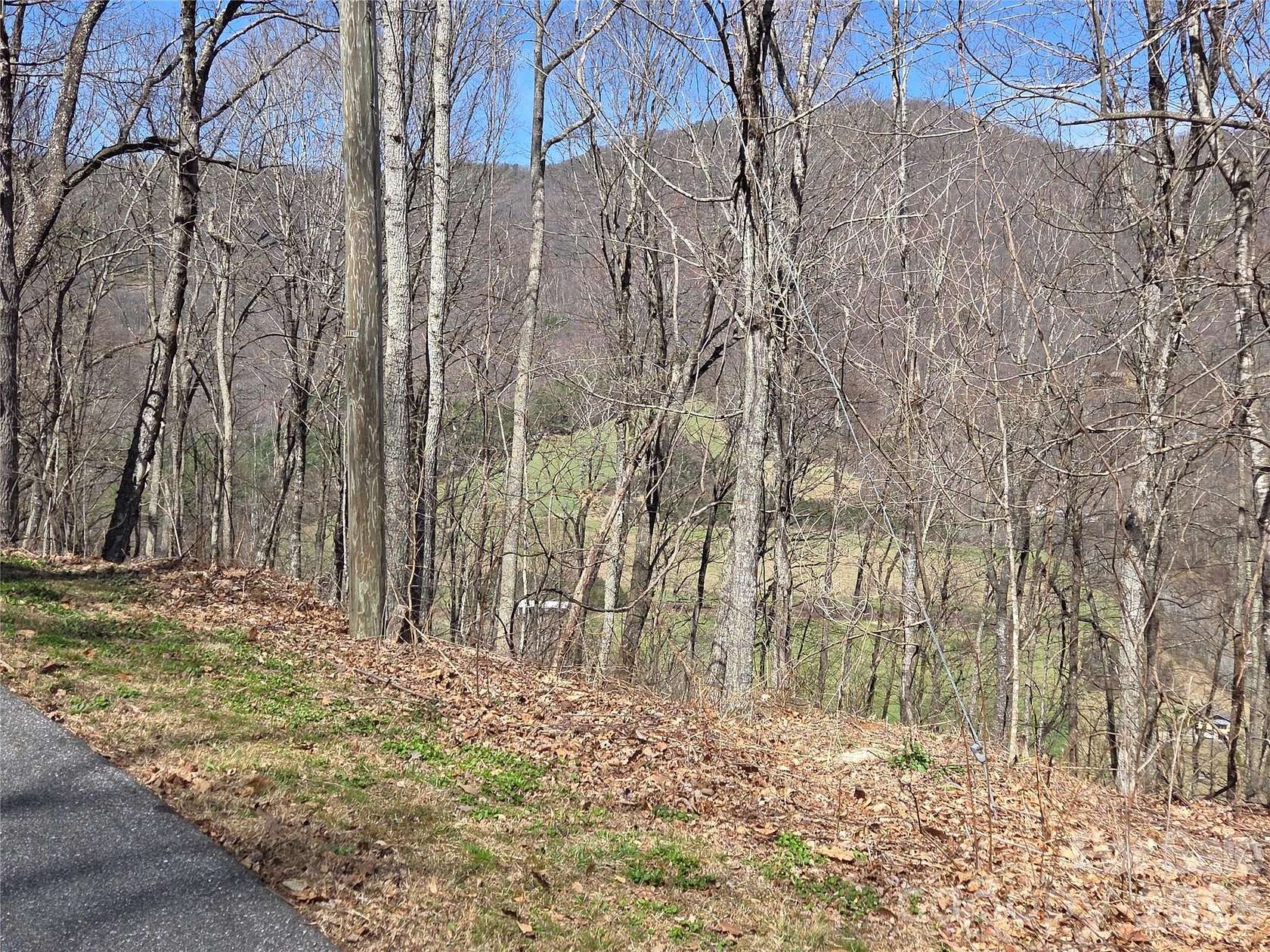 4 Acres of Residential Land for Sale in Waynesville, North Carolina