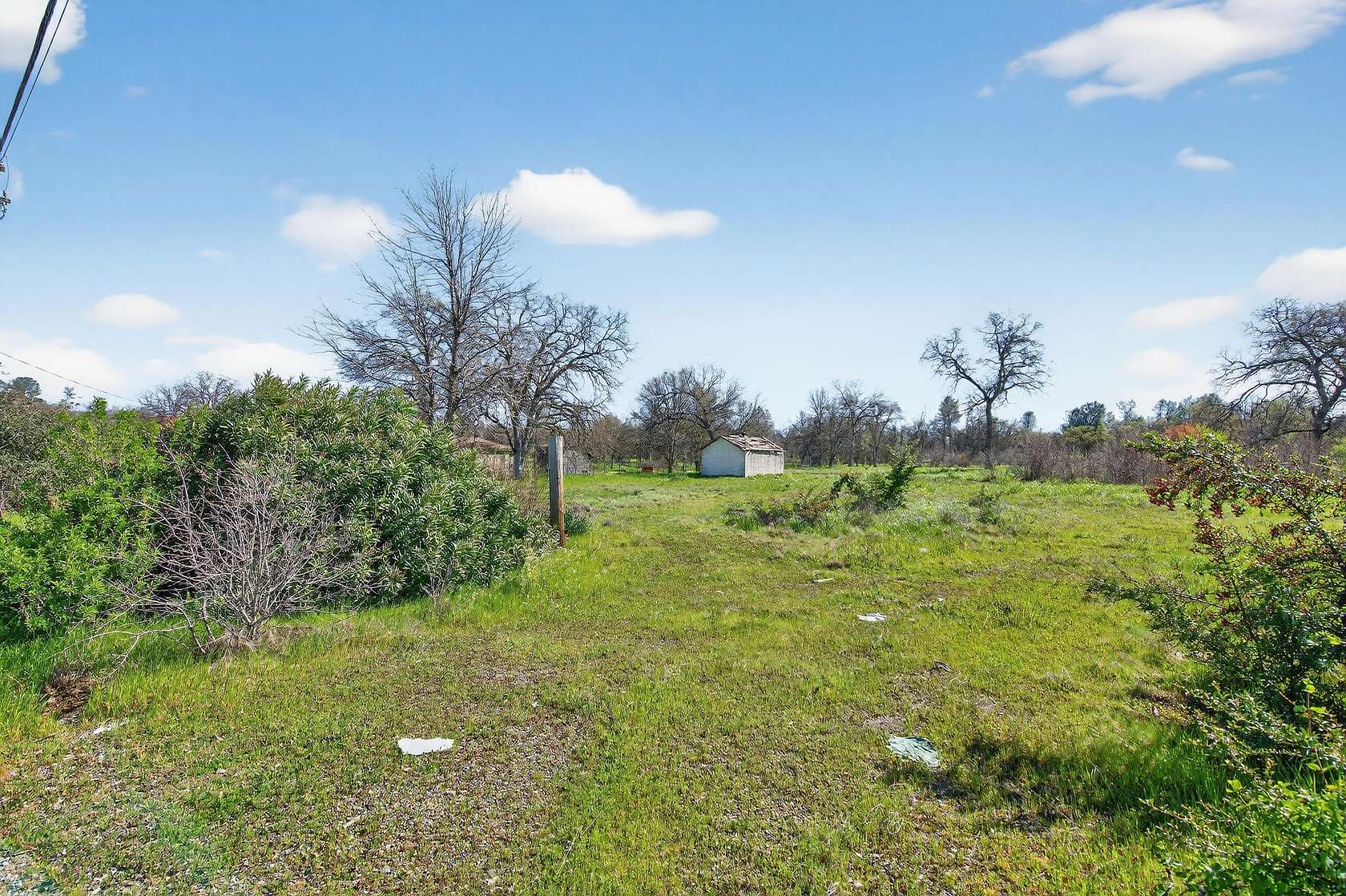 2.23 Acres of Residential Land for Sale in Redding, California