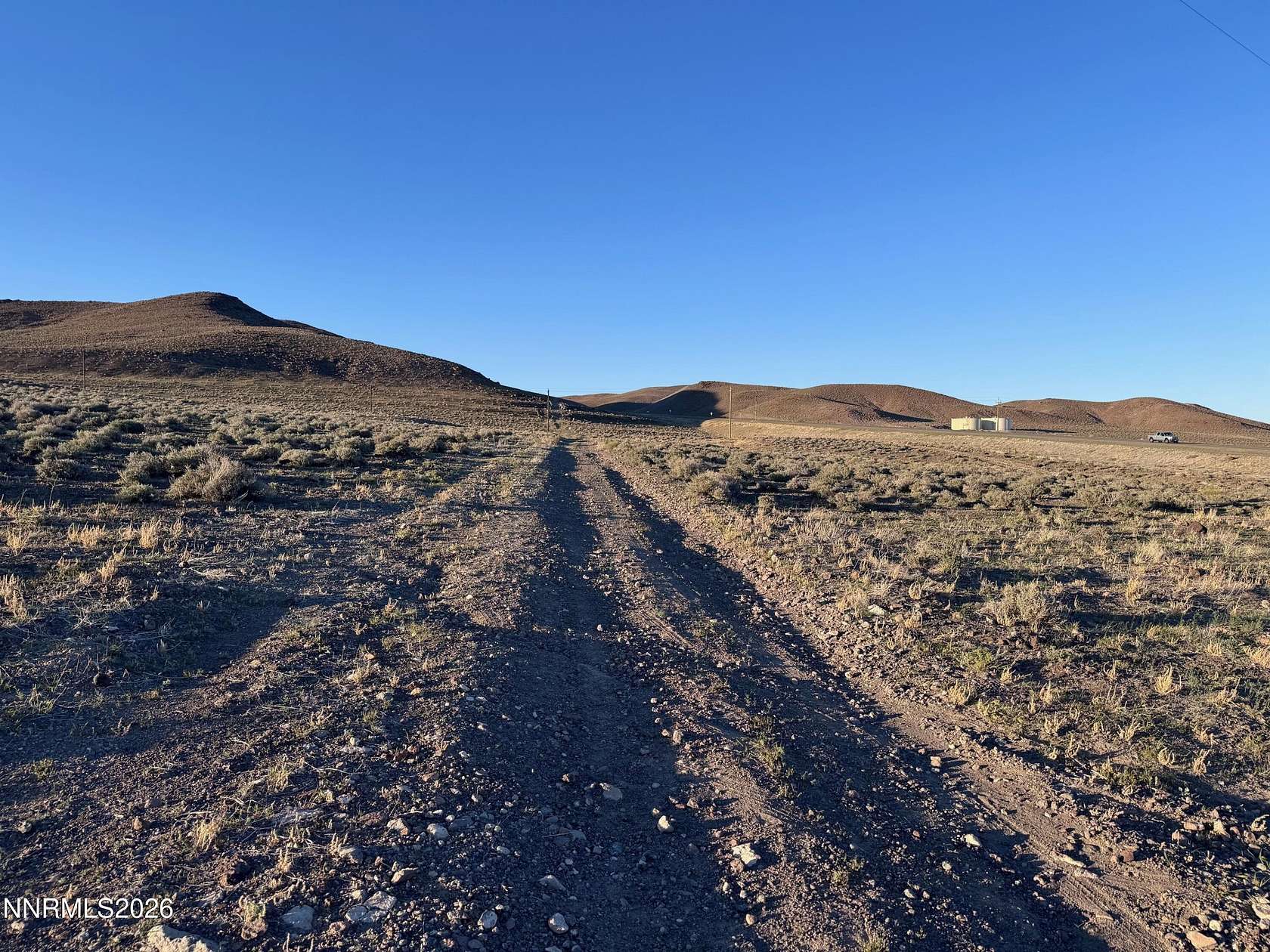0.81 Acres of Commercial Land for Sale in Silver Springs, Nevada
