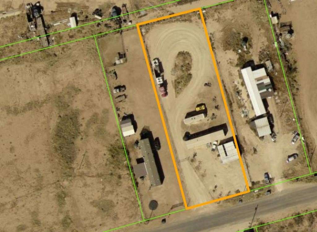 0.73 Acres of Residential Land for Sale in Goldsmith, Texas