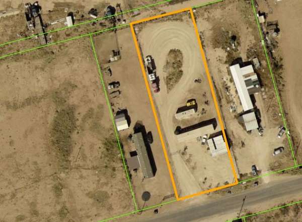 0.73 Acres of Residential Land for Sale in Goldsmith, Texas