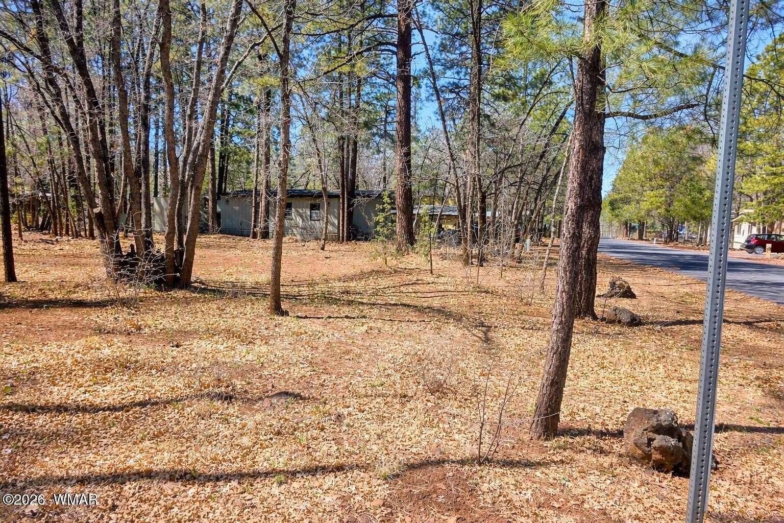 0.12 Acres of Residential Land for Sale in Pinetop, Arizona