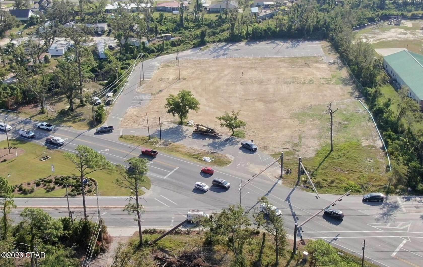 4.36 Acres of Commercial Land for Sale in Panama City, Florida