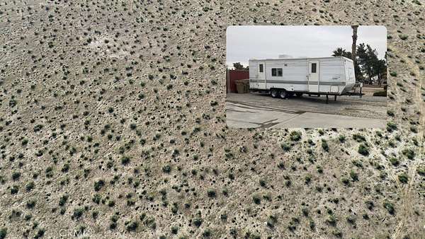 5 Acres of Residential Land for Sale in Adelanto, California