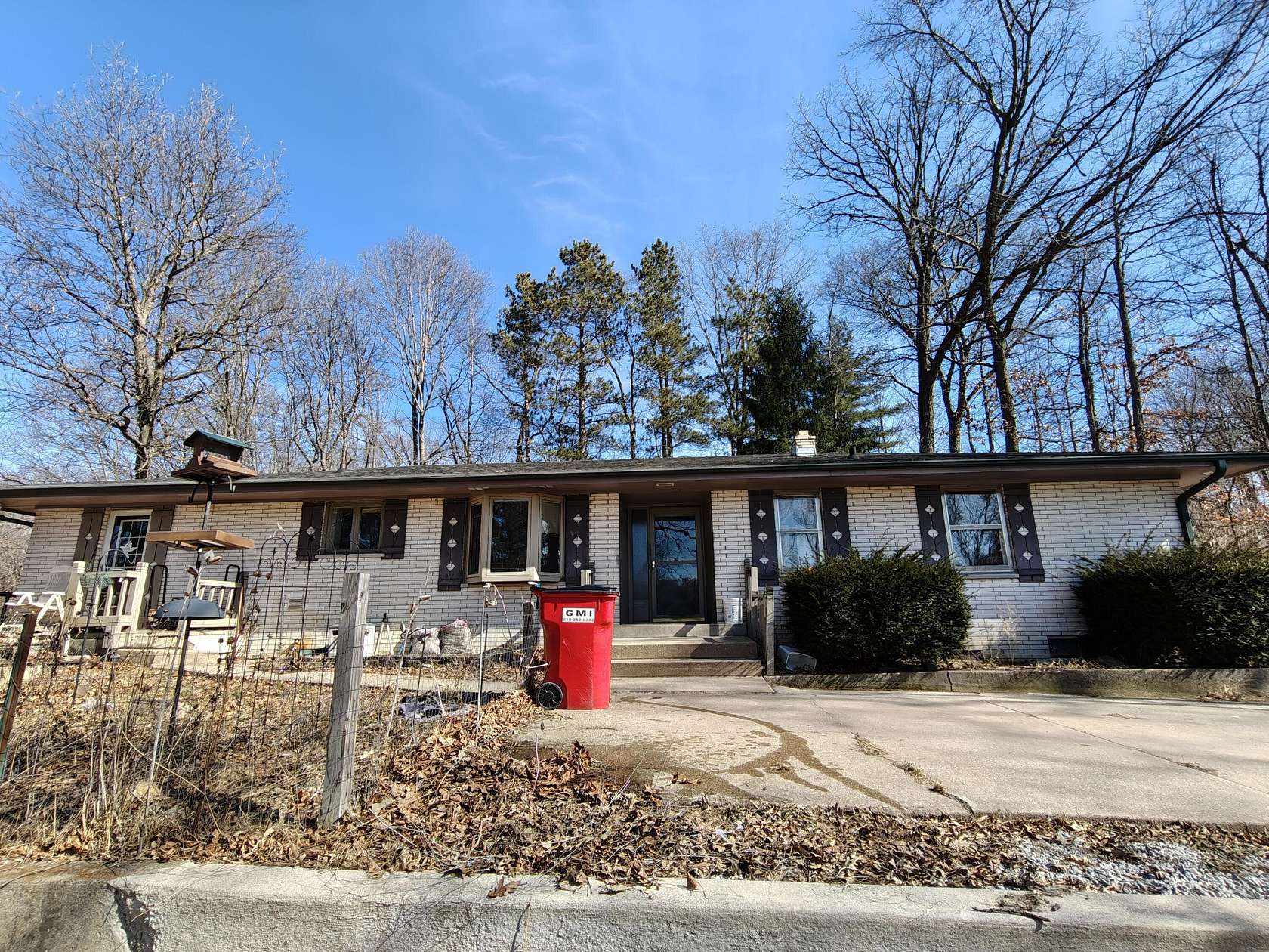 3.39 Acres of Land with Home for Sale in Valparaiso, Indiana