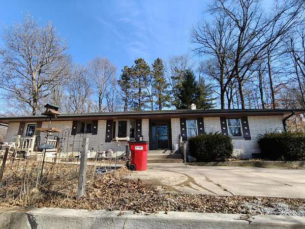 3.39 Acres of Land with Home for Sale in Valparaiso, Indiana