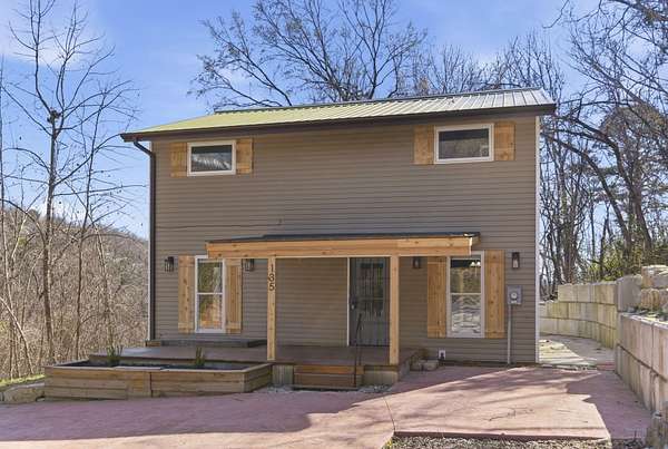 2 Acres of Land with Home for Sale in Kimberling City, Missouri