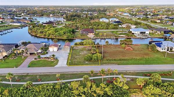 0.23 Acres of Residential Land for Sale in Port Charlotte, Florida