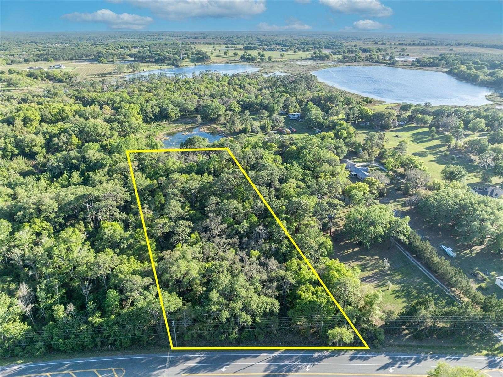 2.38 Acres of Commercial Land for Sale in Yalaha, Florida