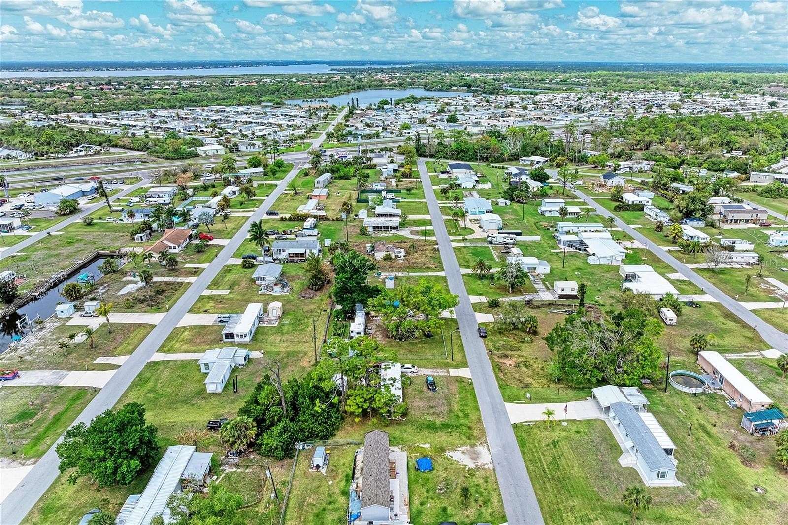 0.23 Acres of Land for Sale in Port Charlotte, Florida