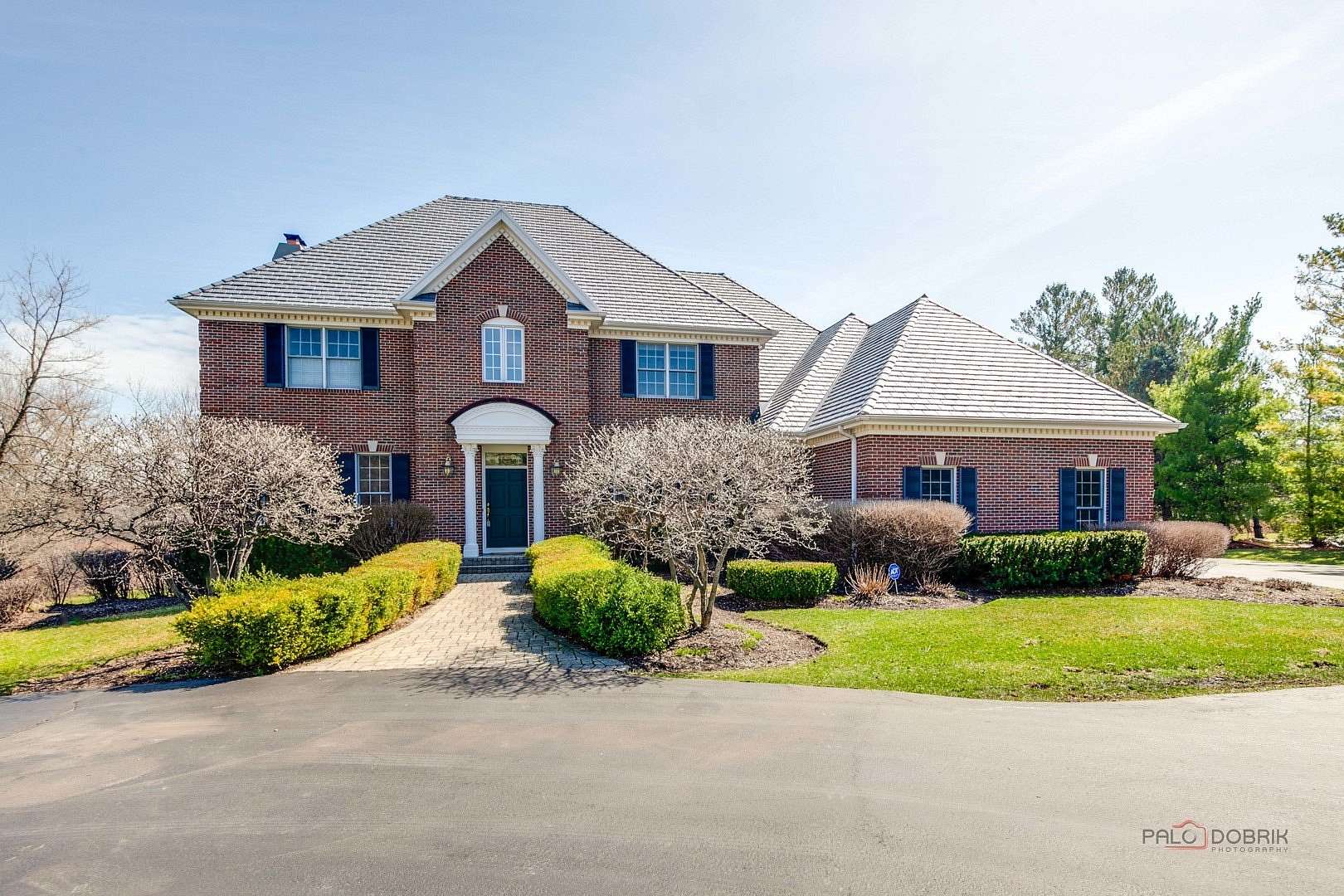 2 Acres of Land with Home for Sale in Long Grove, Illinois