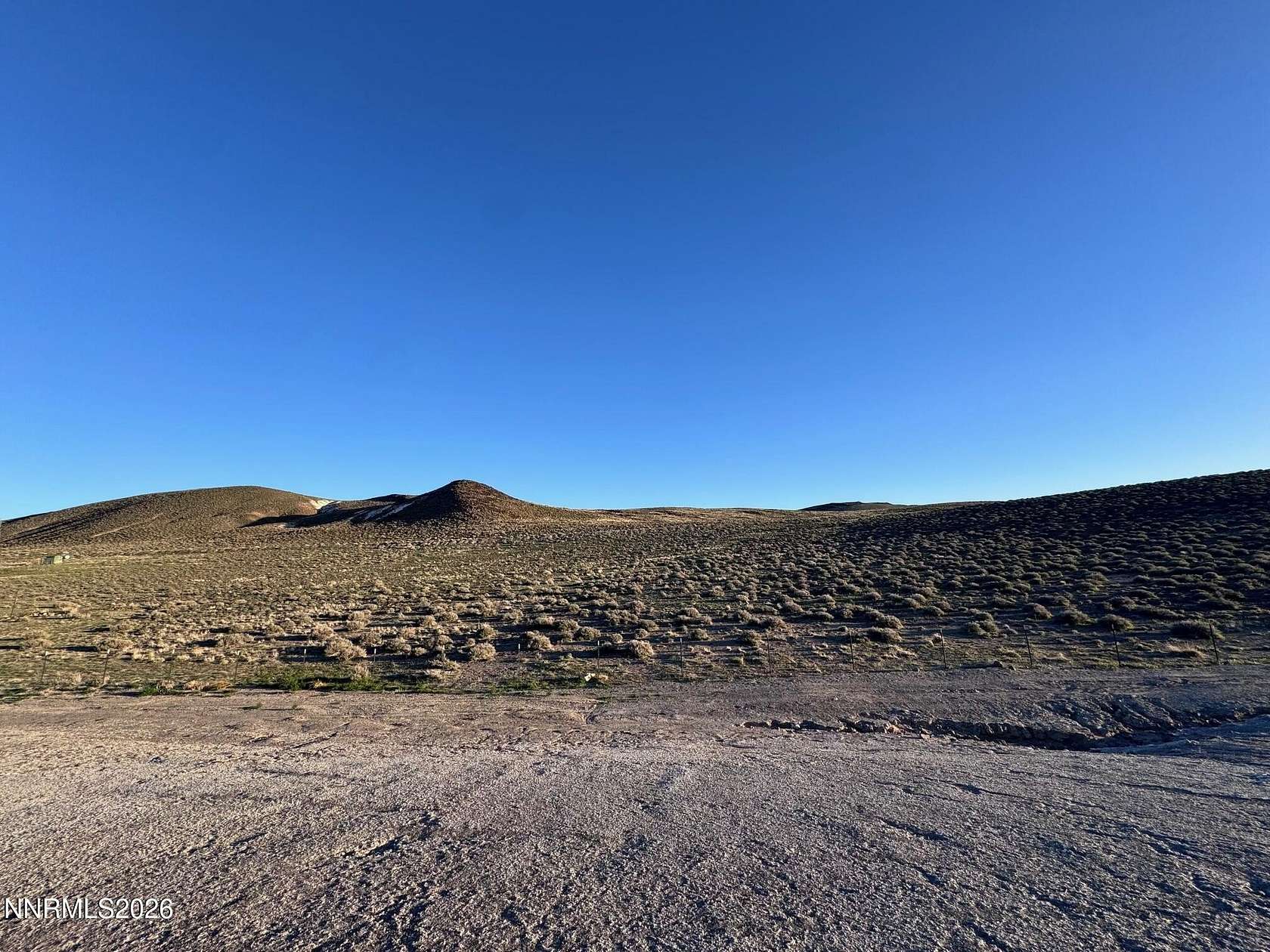7 Acres of Residential Land for Sale in Silver Springs, Nevada