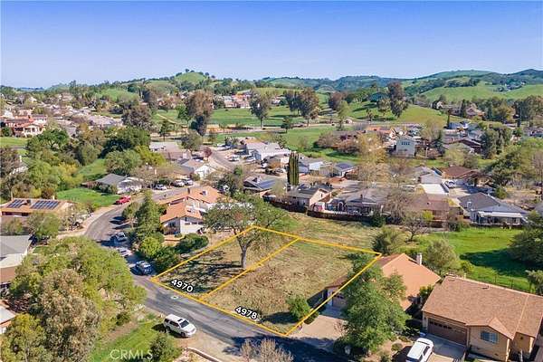 0.1 Acres of Residential Land for Sale in Paso Robles, California