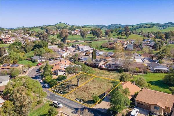 0.1 Acres of Land for Sale in Paso Robles, California