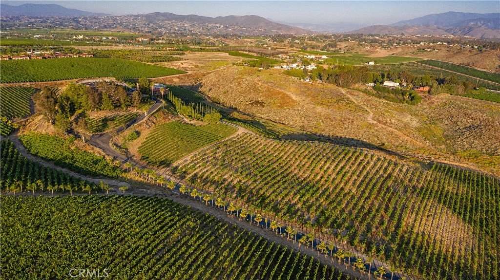 23 Acres of Improved Land for Sale in Temecula, California