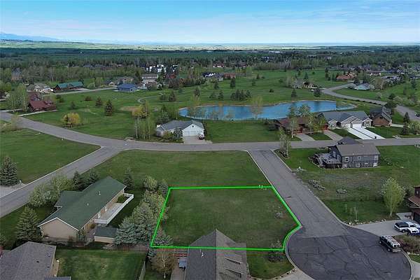 0.26 Acres of Residential Land for Sale in Red Lodge, Montana