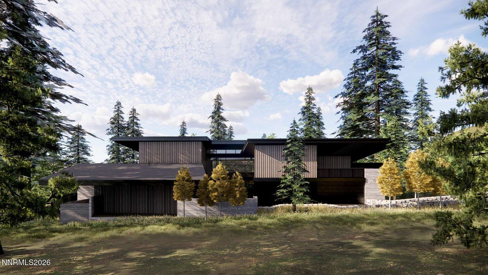 0.64 Acres of Residential Land for Sale in Carson City, Nevada