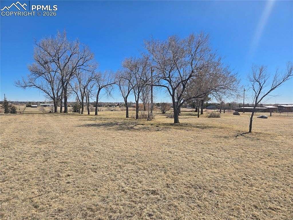 5 Acres of Residential Land for Sale in Colorado Springs, Colorado