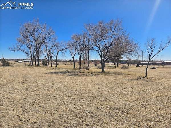5 Acres of Residential Land for Sale in Colorado Springs, Colorado