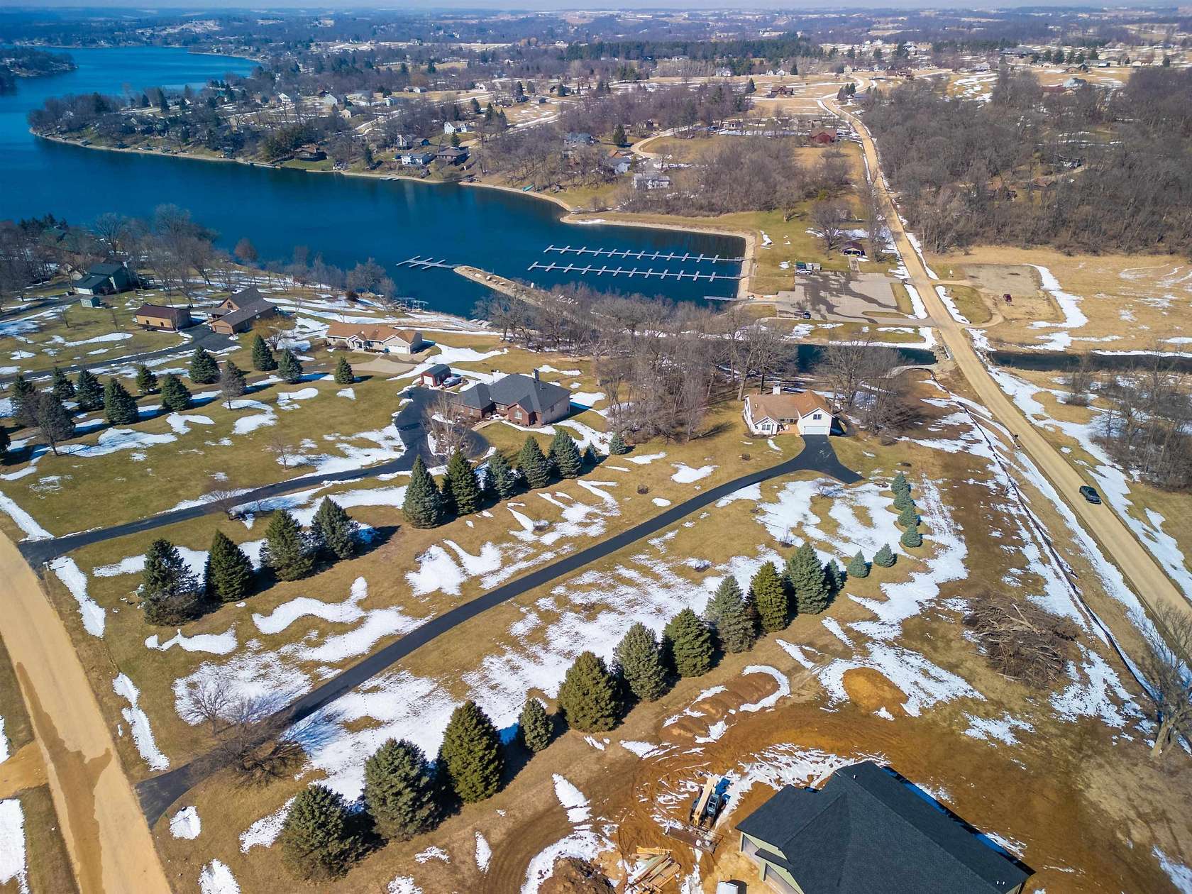 2.84 Acres of Land with Home for Sale in Freedom Township, Illinois