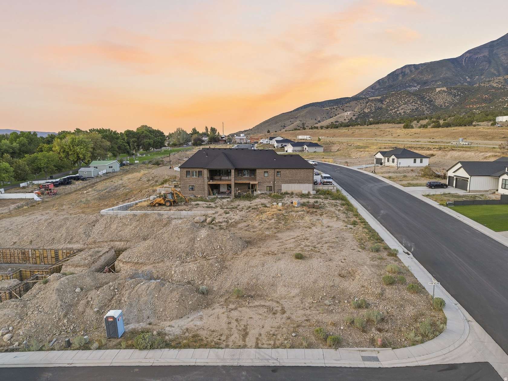 0.26 Acres of Residential Land for Sale in Nephi, Utah