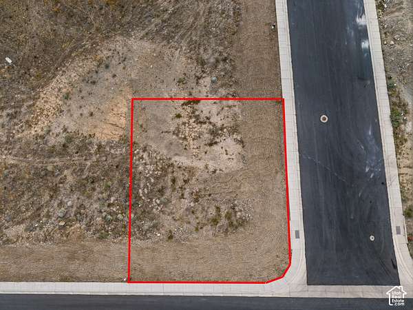 0.25 Acres of Residential Land for Sale in Nephi, Utah