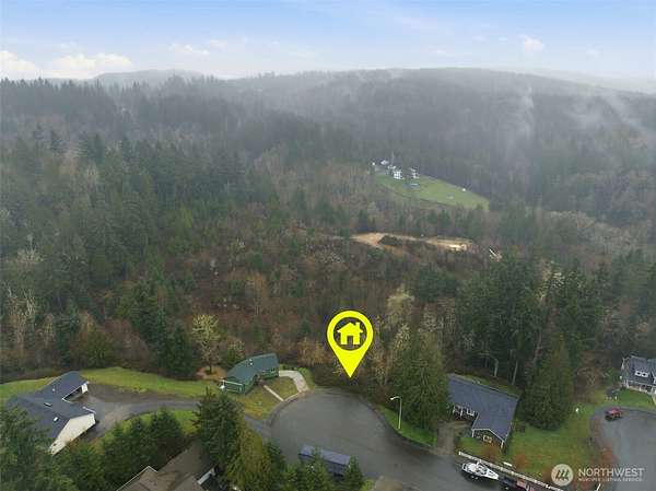 2 Acres of Residential Land for Sale in Centralia, Washington