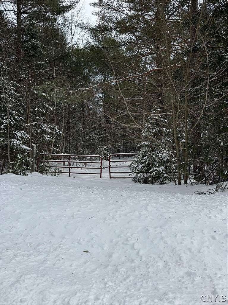 33.7 Acres of Recreational Land for Sale in Remsen, New York