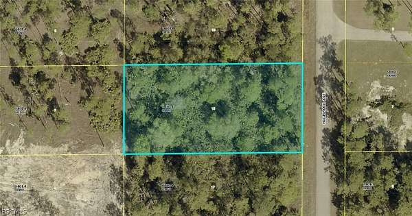 0.5 Acres of Residential Land for Sale in Lehigh Acres, Florida