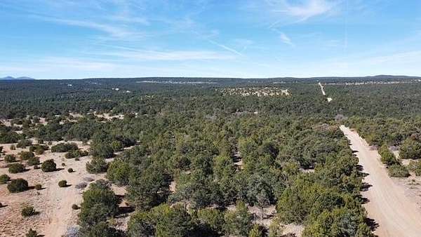 119 Acres of Recreational Land for Sale in Edgewood, New Mexico