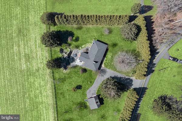 2.2 Acres of Land with Home for Sale in Aberdeen, Maryland