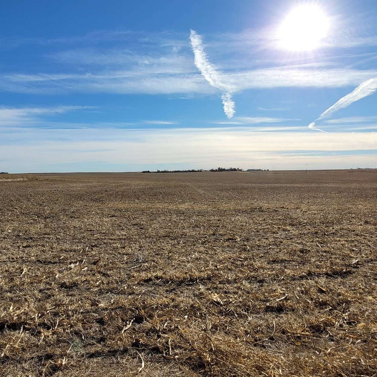 330 Acres of Agricultural Land for Sale in Oshkosh, Nebraska