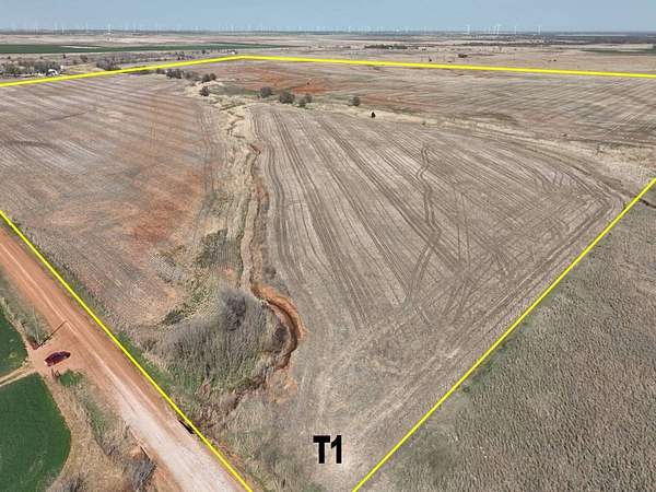 200 Acres of Agricultural Land for Sale in Enid, Oklahoma
