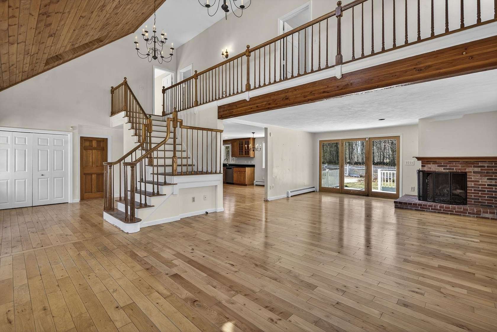 2 Acres of Land with Home for Sale in East Kingston, New Hampshire