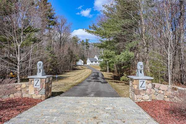 4.67 Acres of Land with Home for Sale in Derry, New Hampshire