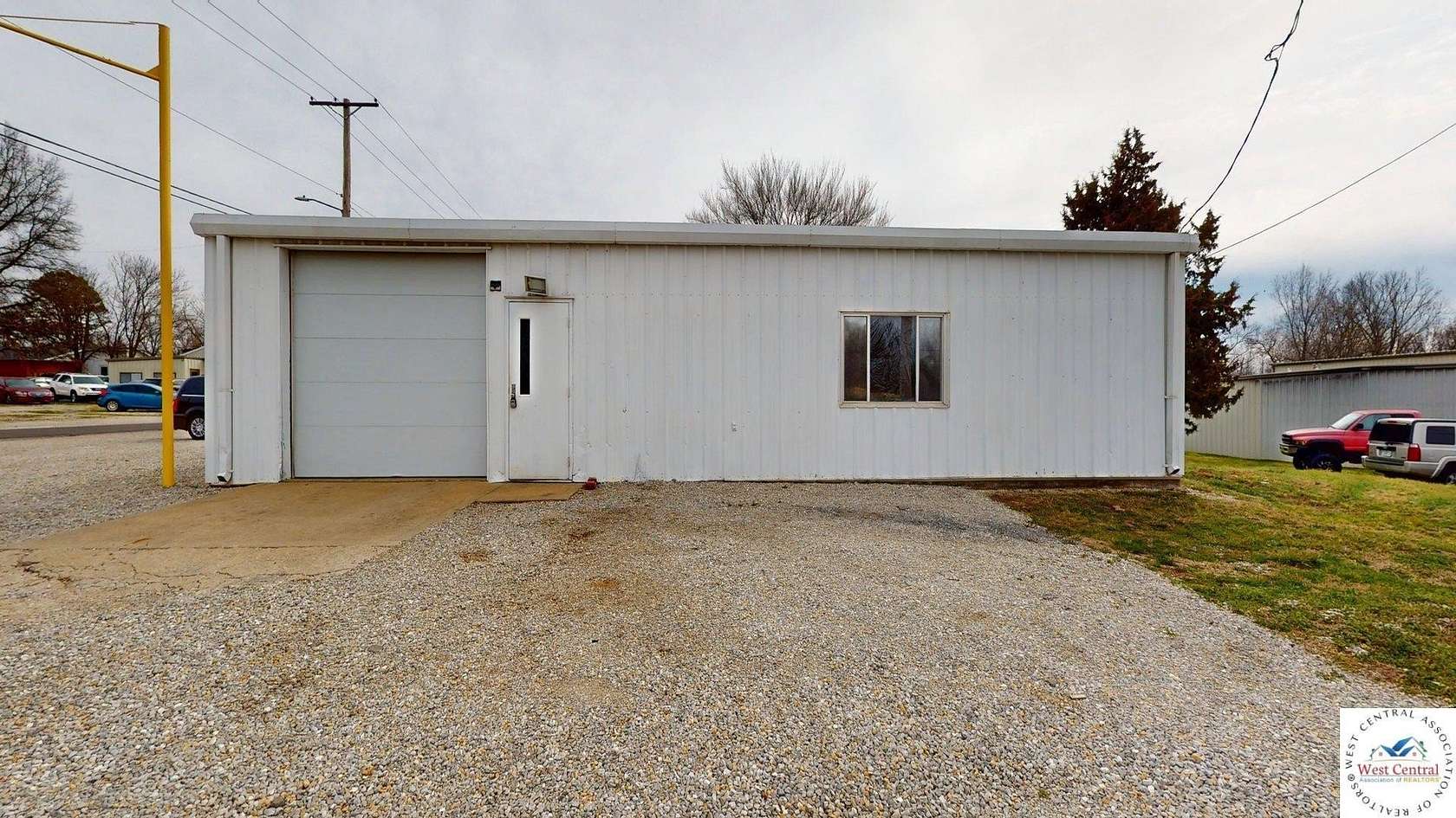 0.16 Acres of Commercial Land for Sale in Sedalia, Missouri