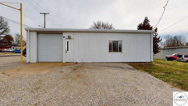 0.16 Acres of Commercial Land for Sale in Sedalia, Missouri