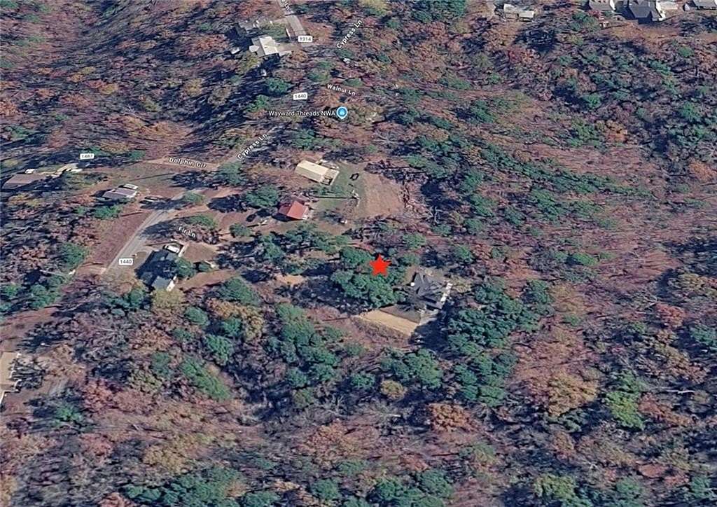 0.23 Acres of Residential Land for Sale in Rogers, Arkansas