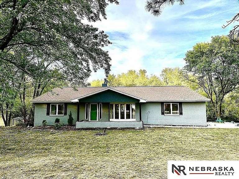 3.46 Acres of Land with Home for Sale in Bennet, Nebraska